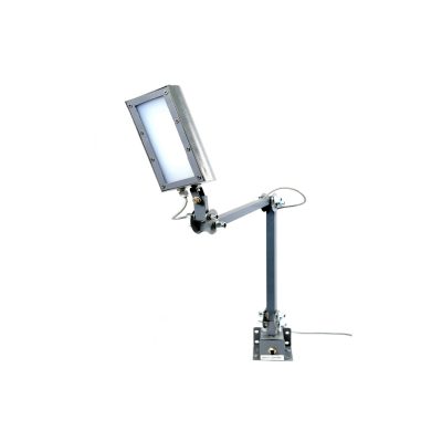 2 Arms Energy Saving Machine Lamp LED 9w 18w