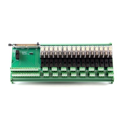 CNC Specific relay interface module