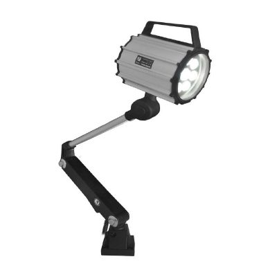 LED Machine Lamp Medium Arm