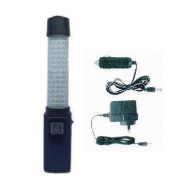 LED Rechargable Handlamp 230v AC